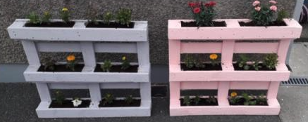 pallet furniture in Northern Ireland